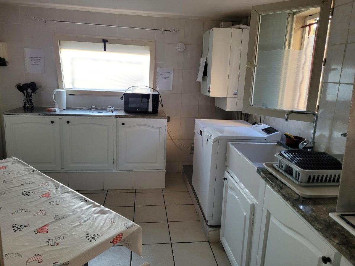 Appartement Les Perrieres Brive-la-Gaillarde Luaran gambar